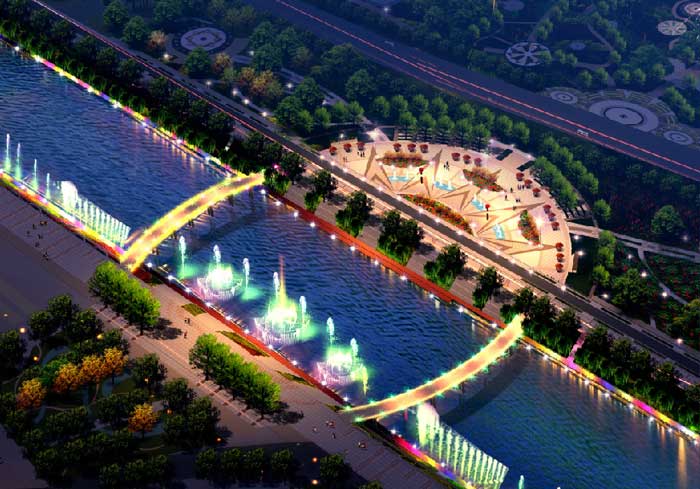 三门峡城市文化公园|河南监理|工程监理|房建工程监理|