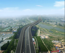 郑州市四环线及大河路快速化工程
