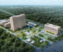 宝丰县中医院传染病楼-项目案例