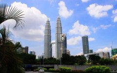 国际优秀建筑欣赏之世界上最高的双子楼