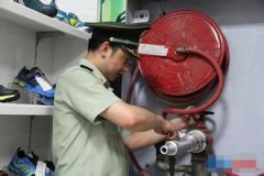 工程建筑建设中对室内消火栓灭火系统设备的要求