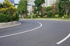 河南建基工程管理有限公司告诉你道路转弯半径计算方法
