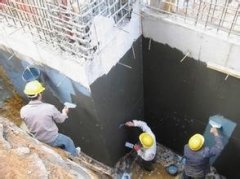 监理公司简述地下防水的施工特点及构造和施工方法