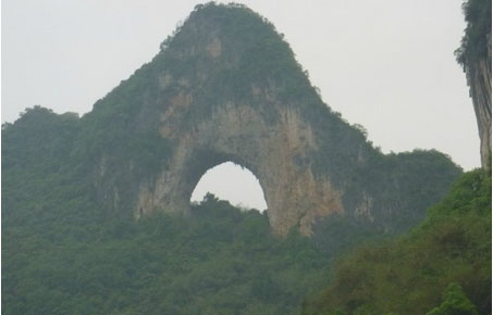 河南建基员工桂林游 河南建基员工桂林游