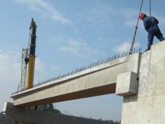 甲级监理公司讲解路桥工程冬季施工应注意的问题