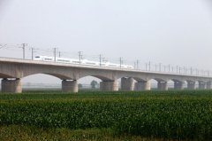 河南建基讲解高速铁路桥梁设计应坚持的基本原则