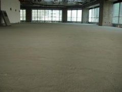 监理知识：楼面地面常见渗漏与处理技术