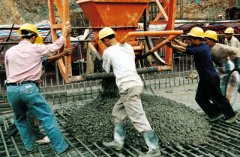 甲级监理公司为你介绍水利水电混凝土的施工准备