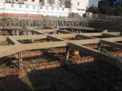 地下连续墙开挖后渗漏的补救措施