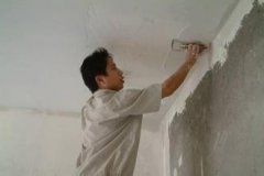 工程监理简述墙漆施工时要注意的五个细节