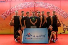 放飞激情，挑战自我，建基咨询挺进三强
