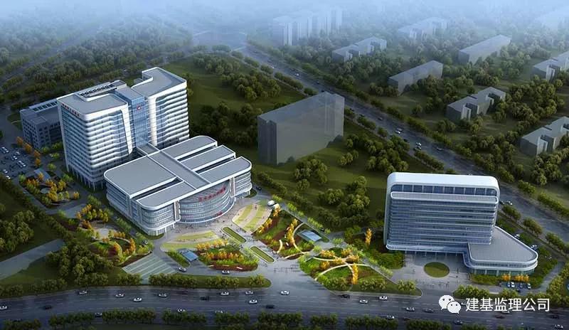 宝丰县人民医院改扩建项目
