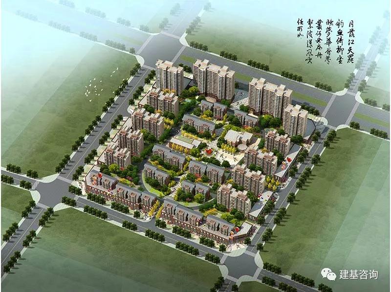 涡阳新城安置小区