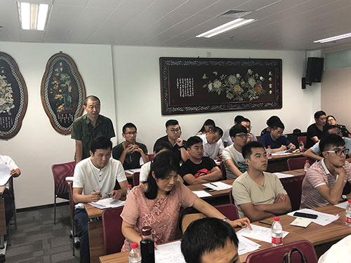 河南省建设监理行业第二届运动会”预备会