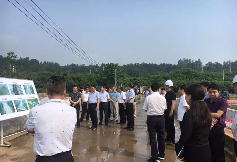 涧河石佛段工程监理