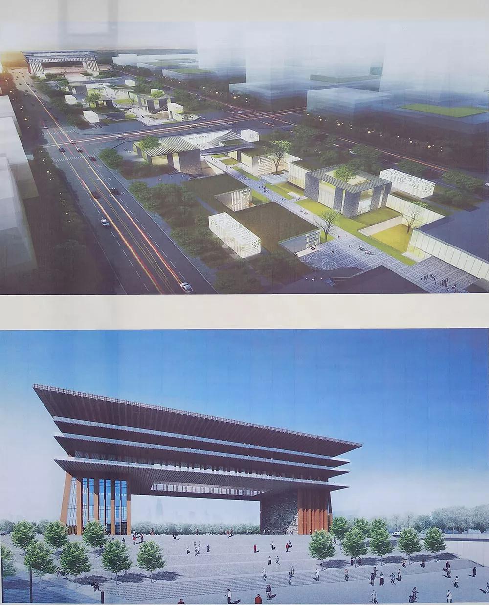 建基咨询商丘高铁开工典礼