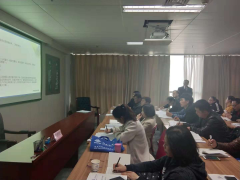 建基咨询举办资料员技能培训