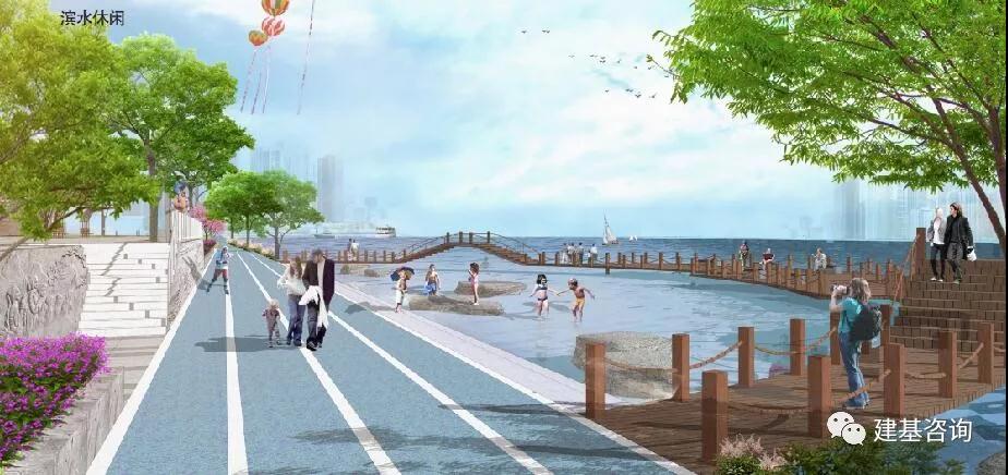 鲁山城区段沙河文化生态绿廊景观项目