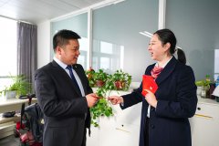 开工大吉！砥砺奋进新时代，合力筑梦正当时