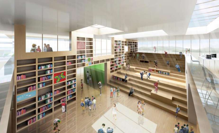 长丰县北城实验学校
