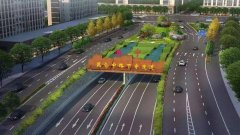 西宁市昆仑路快速化改造项目全面复工