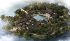 颍州湖风景名胜区南湖历史文化景区古建工程