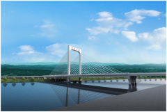 沭阳县苏州西路跨淮沭新河大桥及引线工程