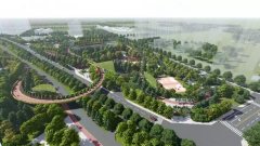 洛阳珠江路滨河体育公园