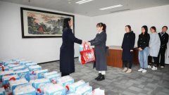 　　情系三八 · 爱在建基 | 公司工会开展关爱女员工活动