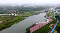 南阳市溧河治理工程