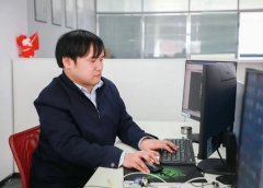 建基咨询优秀员工系列报道— BIM中心赵旭东
