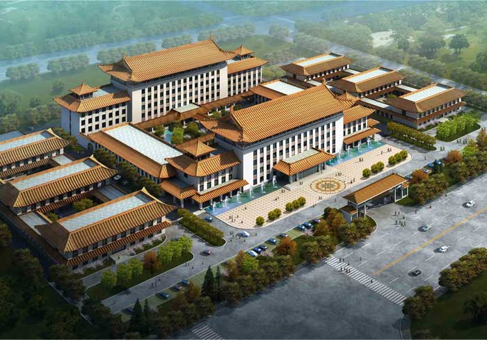 邓州市中医院,工程监理