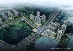 房建工程许昌半截河安置小区