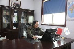 河南建基工程管理有限公司2013年年会胜利召开