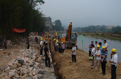 水利建设加快速度 水利水电工程监理人员供不应求