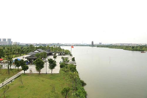 华阳湖湿地公园