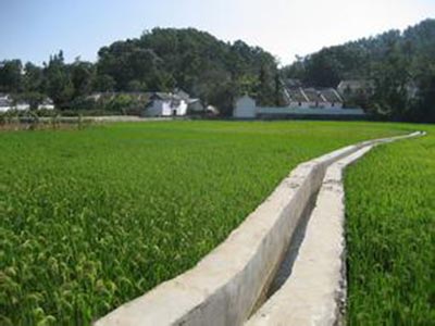农田水利