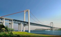 连镇铁路镇江长江大桥启动BIM技术应用系统