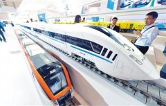 甲级监理公司谈国际现代化铁路技术装备展览会在京开幕