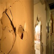 房建甲级监理公司分享百万楼房现60窟窿，小区楼房质量堪忧