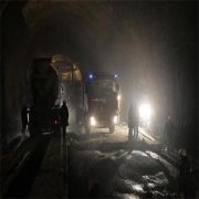 甲级监理公司分享我国首座铁路隧道“反井法施工”深竖井贯通