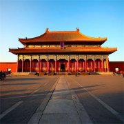 故宫将新建博物院，选址紧靠圆明园