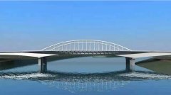 建瓯市水南二桥工程