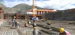 山南市陇巴国际商场开发项目最新动态
