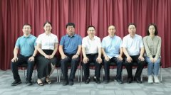 心系企业谋发展，管城领导来建基开展走访调研工作
